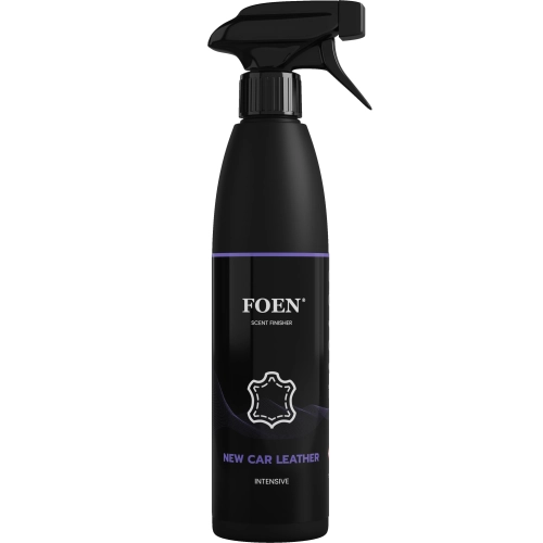 FOEN NEW CAR LEATHER 450ml zapach do samochodu